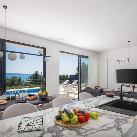 Luxury Aurora By The Sea * Trogir