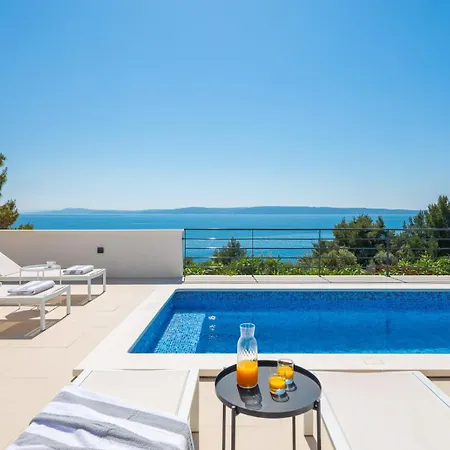 Luxury Aurora By The Sea Trogir